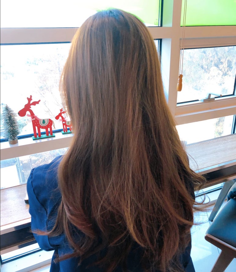 연Hair 이미지