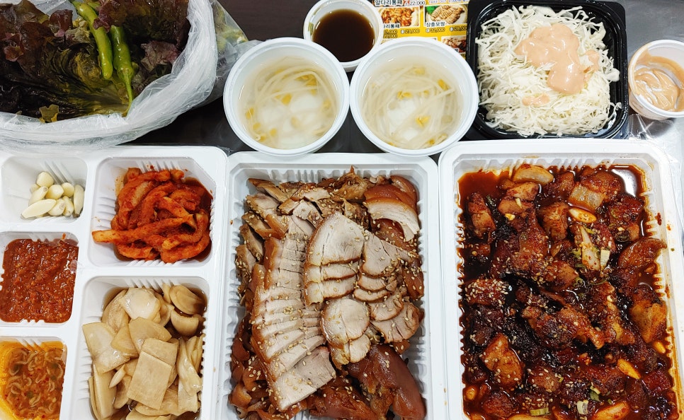 장충동웰빙족발 이미지