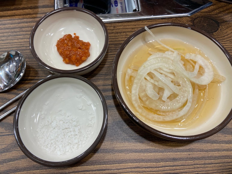 녹우촌정육식당 이미지