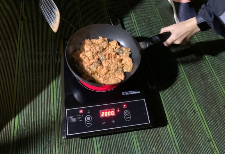 삼화힐링타운캠핑장 이미지