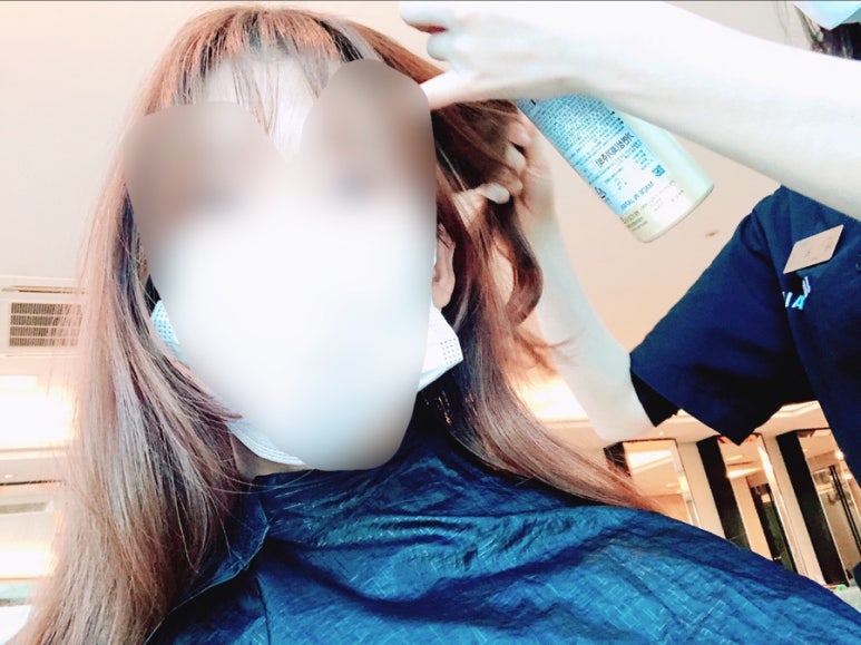 연Hair 이미지