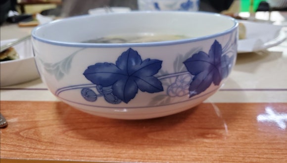 정통떡국 이미지