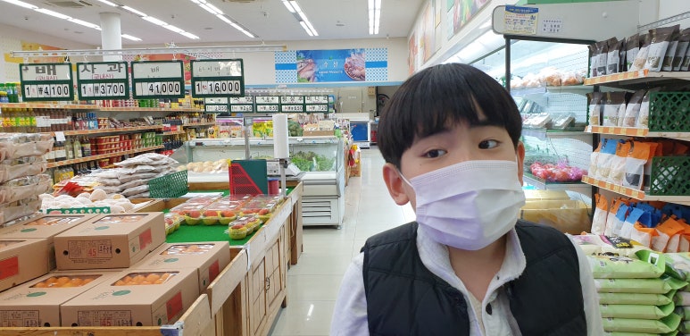 효돈농업협동조합하나로마트 이미지