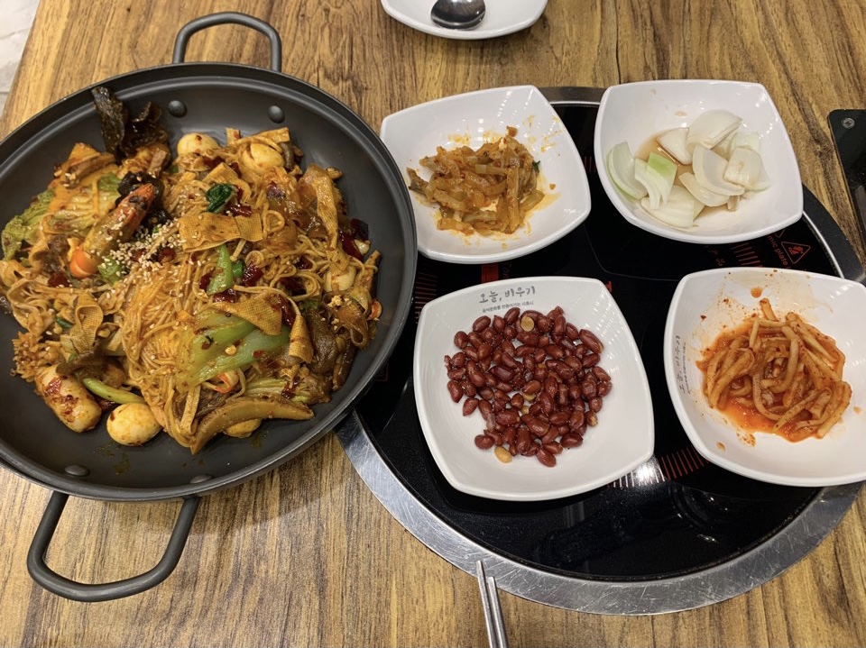 풍미양꼬치 이미지