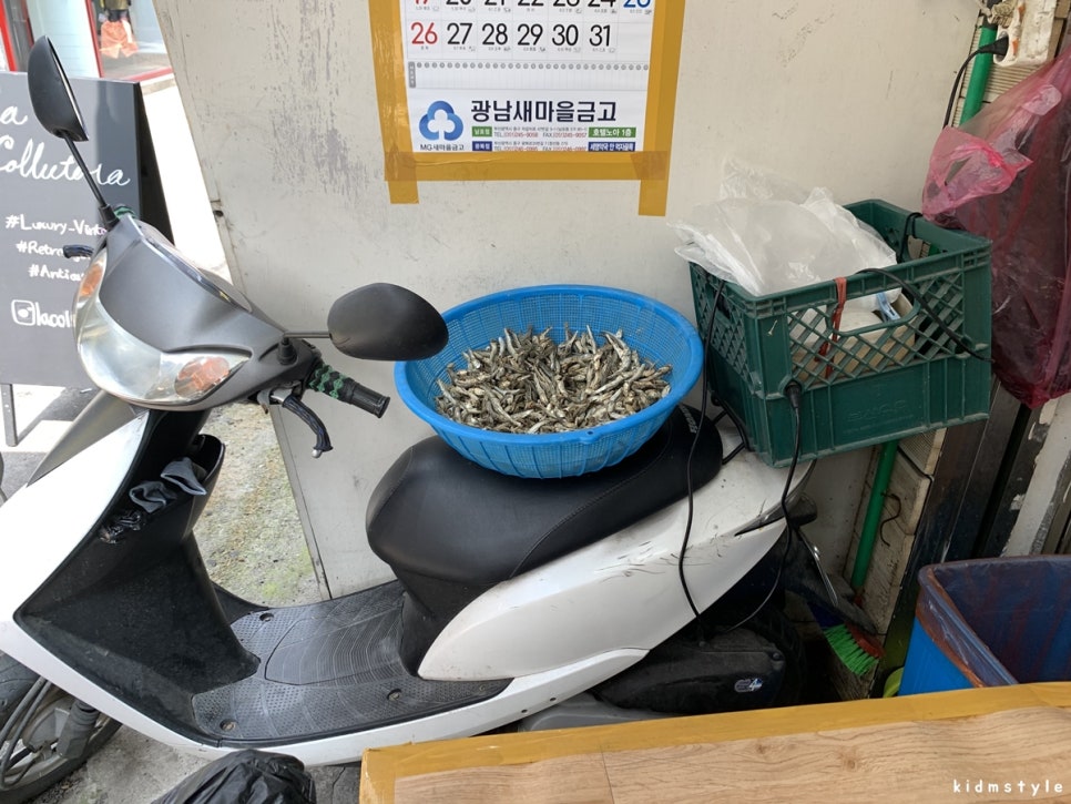 마당손칼국수 이미지