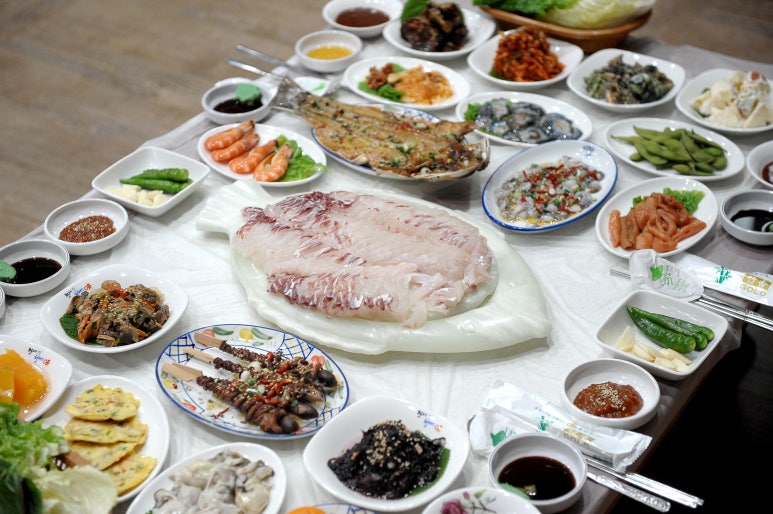 완도횟집 이미지