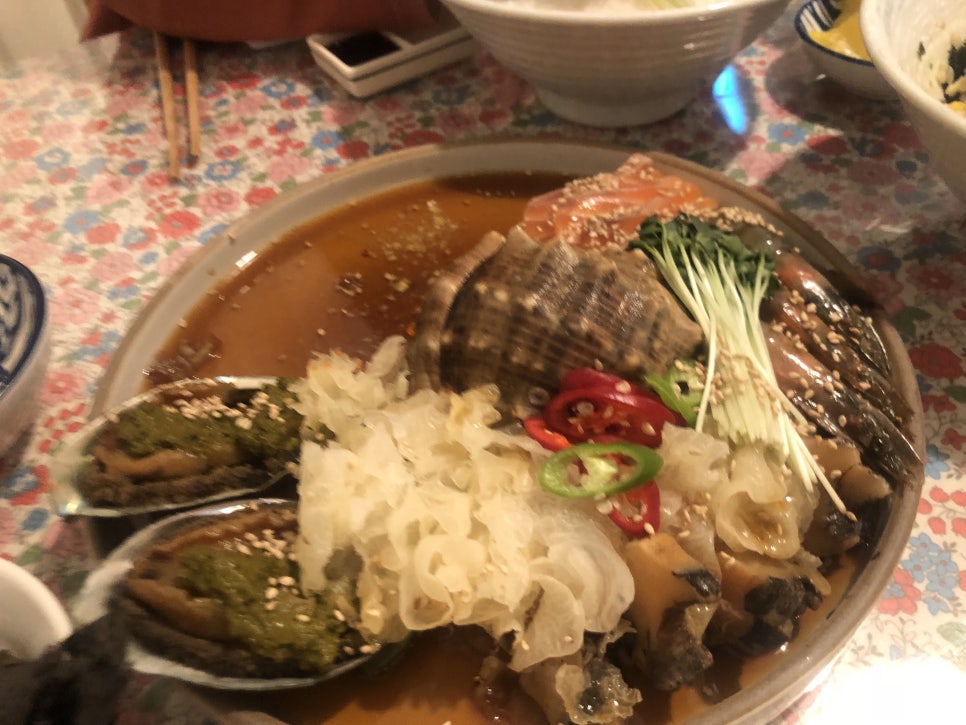 쇼유식당 이미지