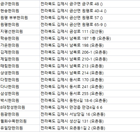 박시한의원 이미지