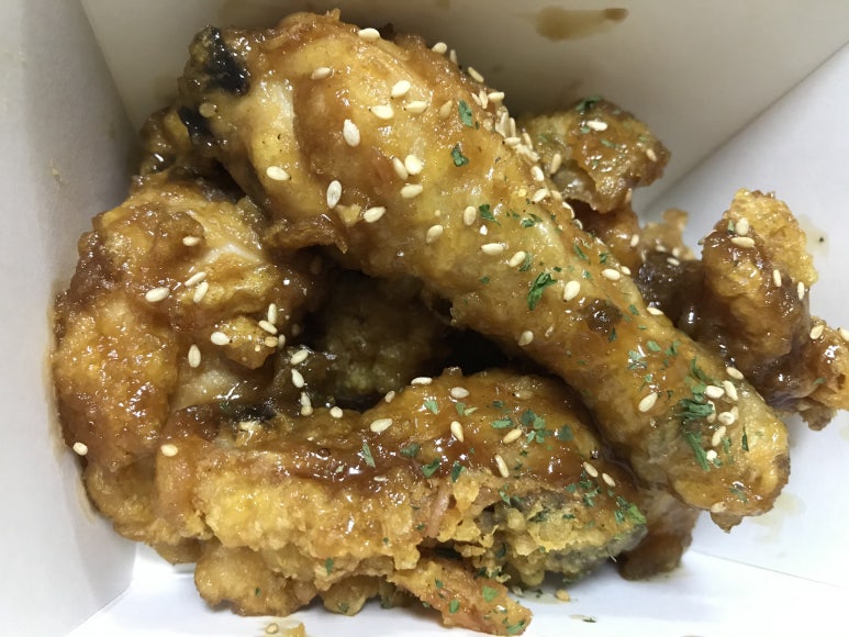 투존치킨 이미지