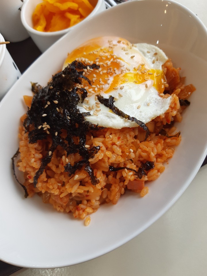 킹토스트&퀸라이스 이미지