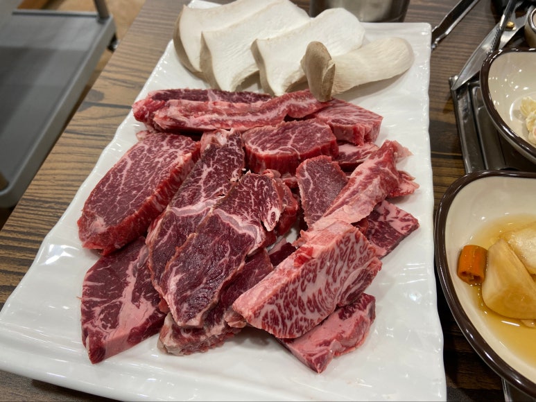 녹우촌정육식당 이미지