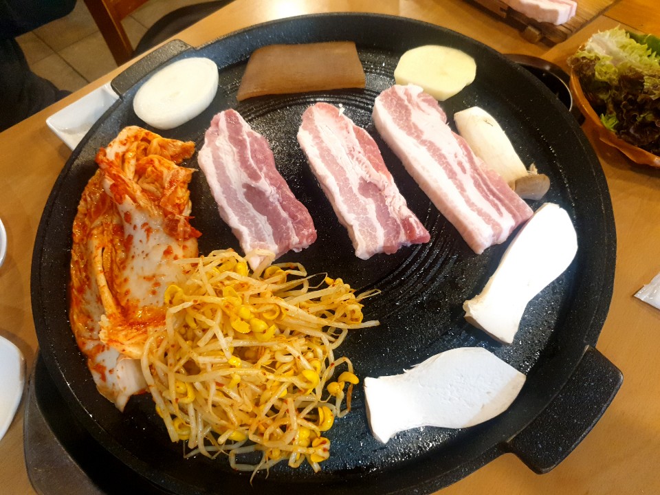 재복이네 삼겹살 이미지