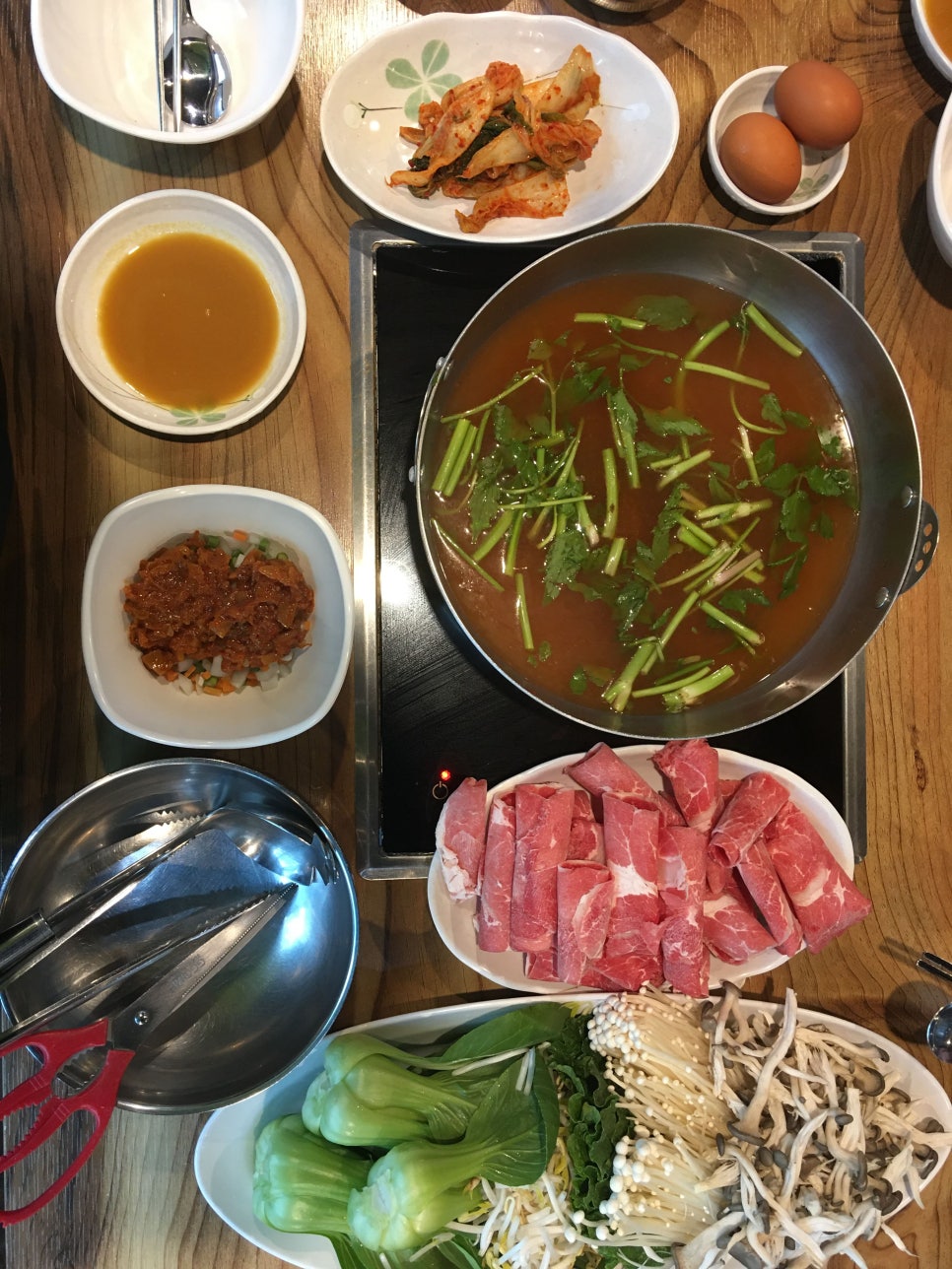 김여사칼국수 이미지