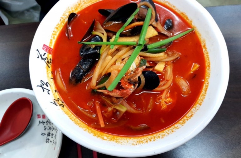 짬뽕하오 이미지