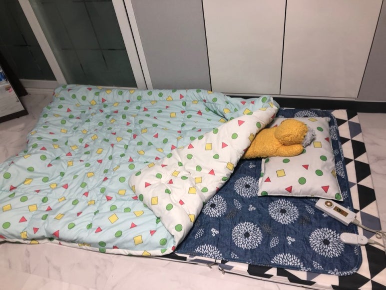 청영이불 이미지