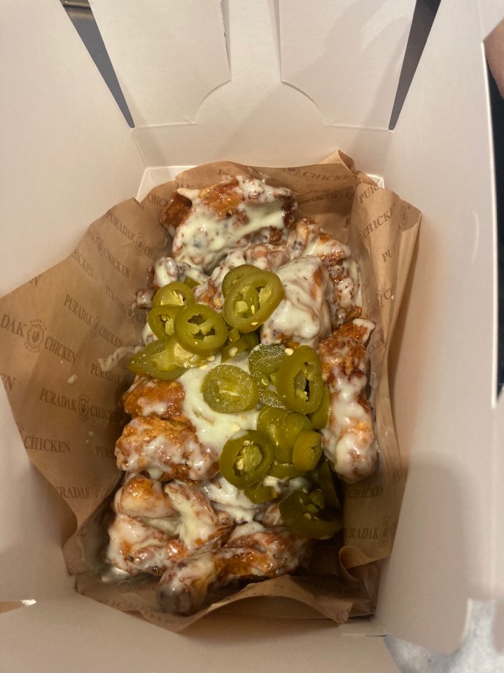 푸라닭 광주경안점 이미지