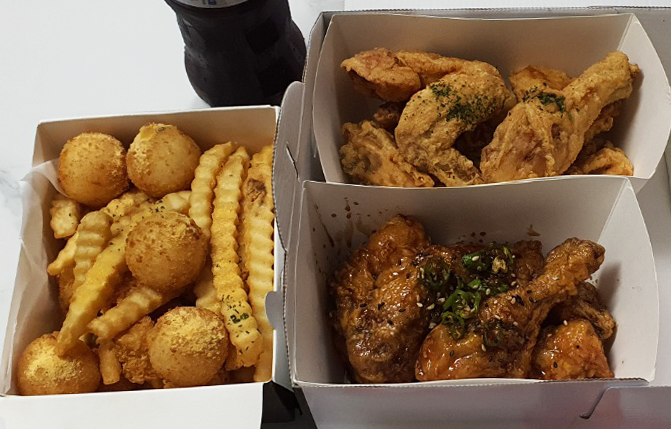 소문난양념치킨 이미지