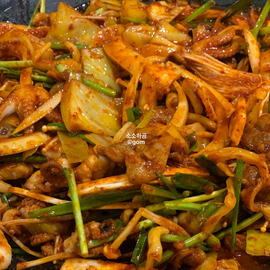 봉명그집쭈꾸미 이미지