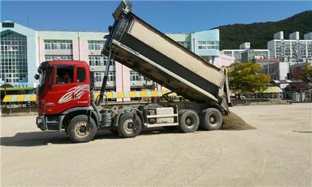 여수양지초등학교 이미지