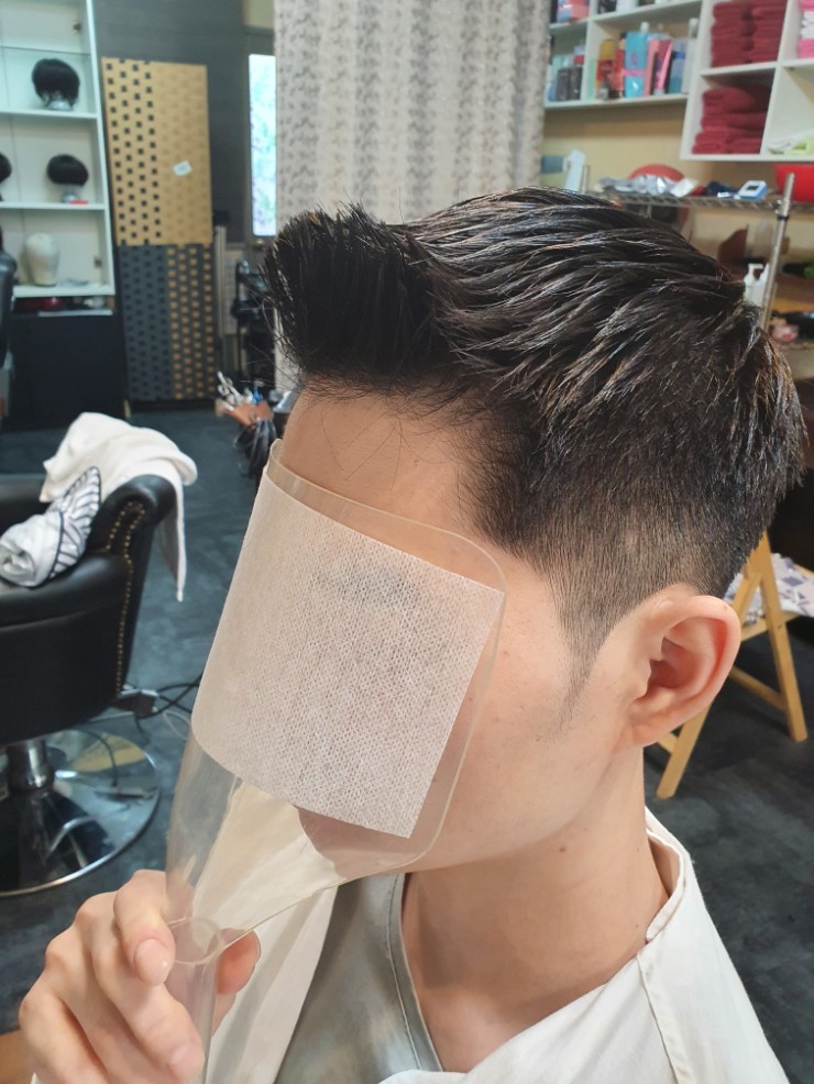 신도헤어바버샵 이미지