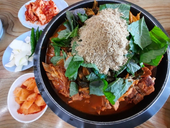 옛촌감자탕 이미지