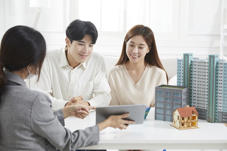 부동산 중개/대리업 이미지