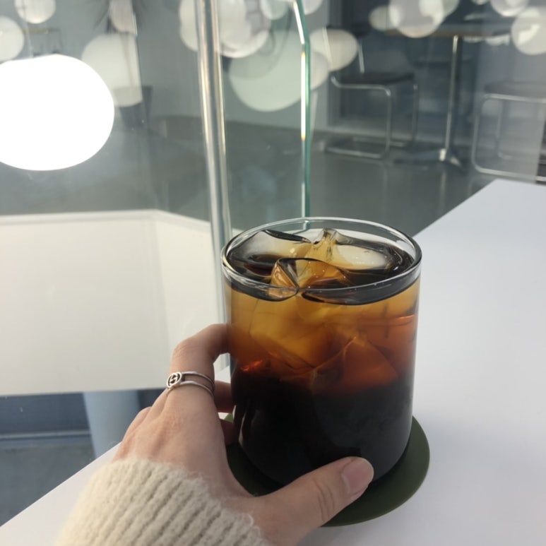 오르토커피(ortho coffee) 이미지