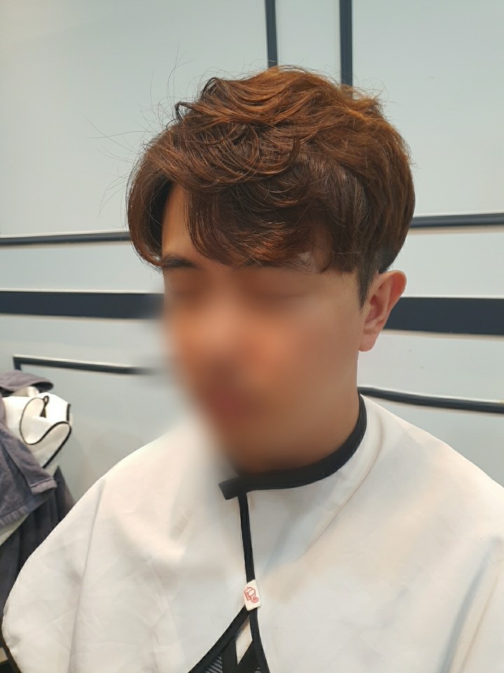 여진헤어샵 이미지