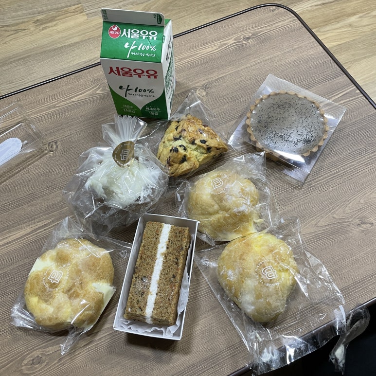 파리바게뜨제주신촌점 이미지
