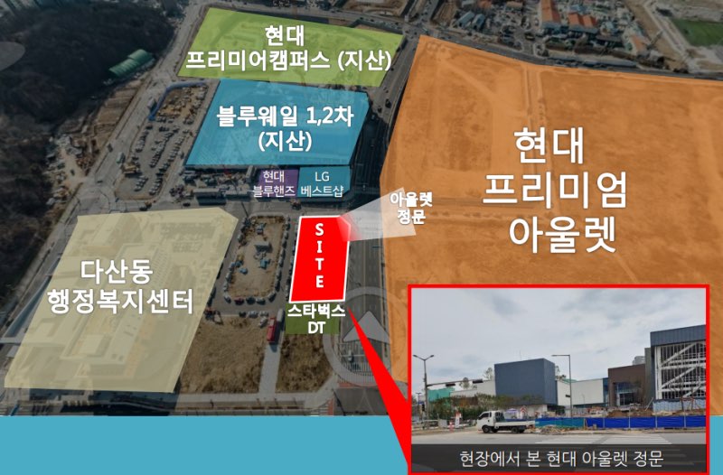 아울렛프라자 이미지
