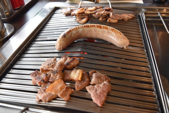 고기반찬 이미지