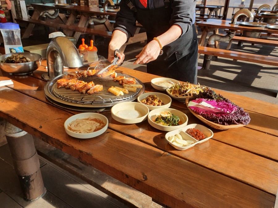 춘천숯불닭갈비 이미지
