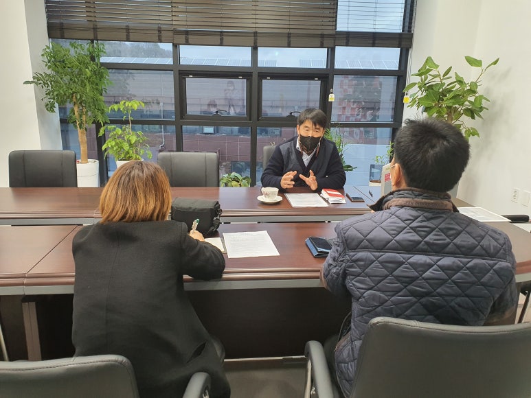 (주)단정바이오 이미지