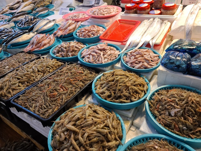 제일건어물&농수산물 이미지