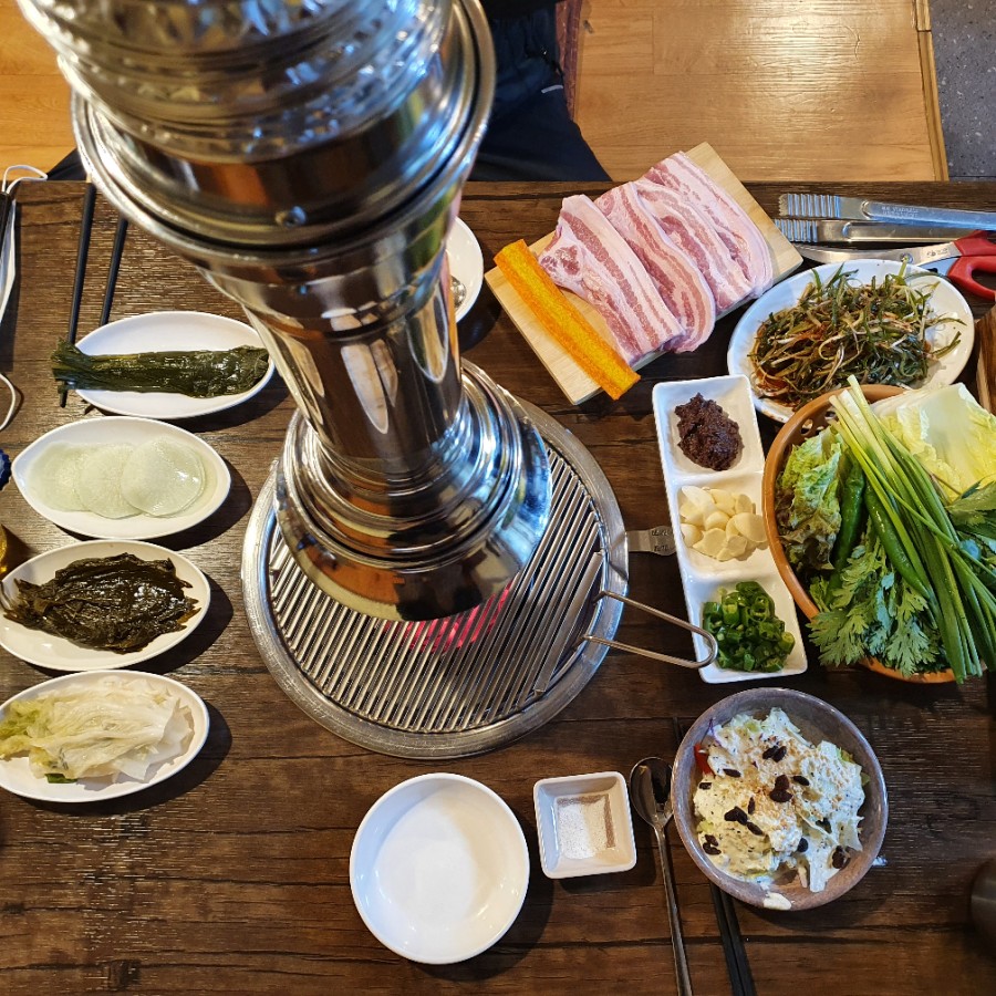 청솔뒷고기 이미지