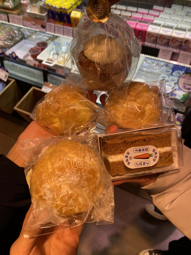 파리바게뜨제주신촌점 이미지