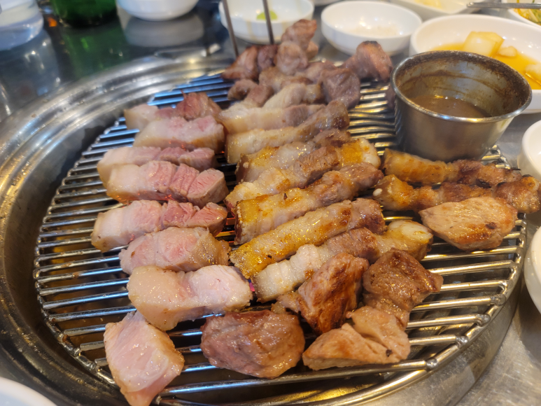 중문칠돈가 이미지