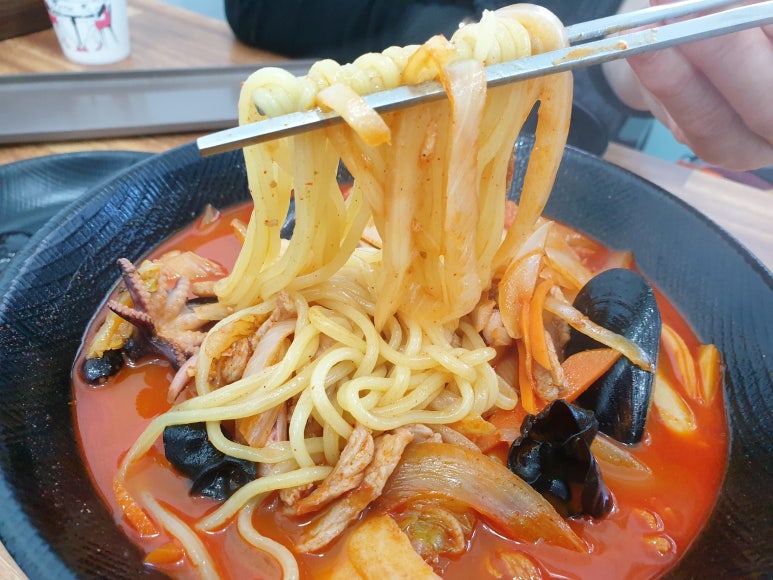 청화반점 이미지
