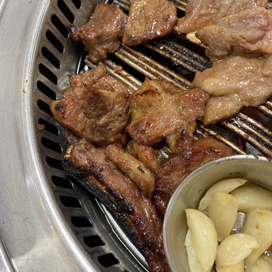 동영숯불갈비 이미지