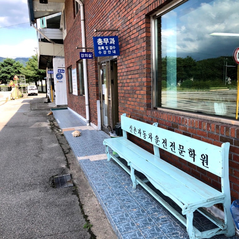 홍천자동차학원 이미지