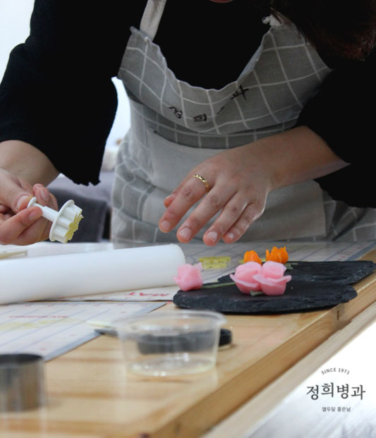 떡꽃을피우다 이미지