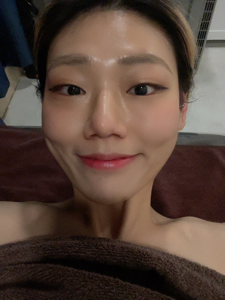 해맑은 에스테틱 이미지