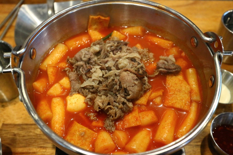 걸작떡볶이 이미지