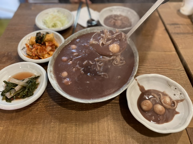 해달팥죽 이미지
