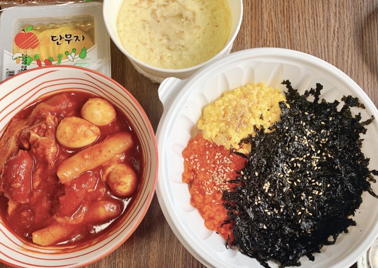마신떡볶이광주 이미지
