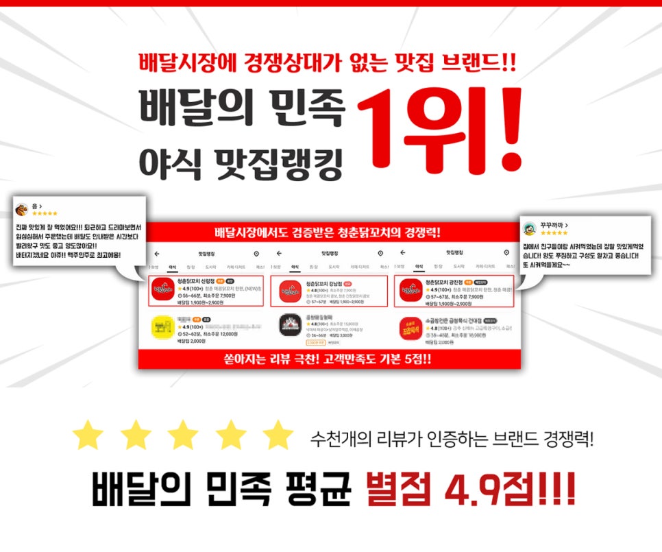 열정닭꼬치 이미지