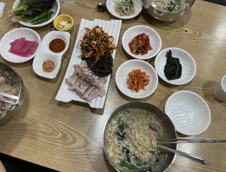 미씨족발 이미지