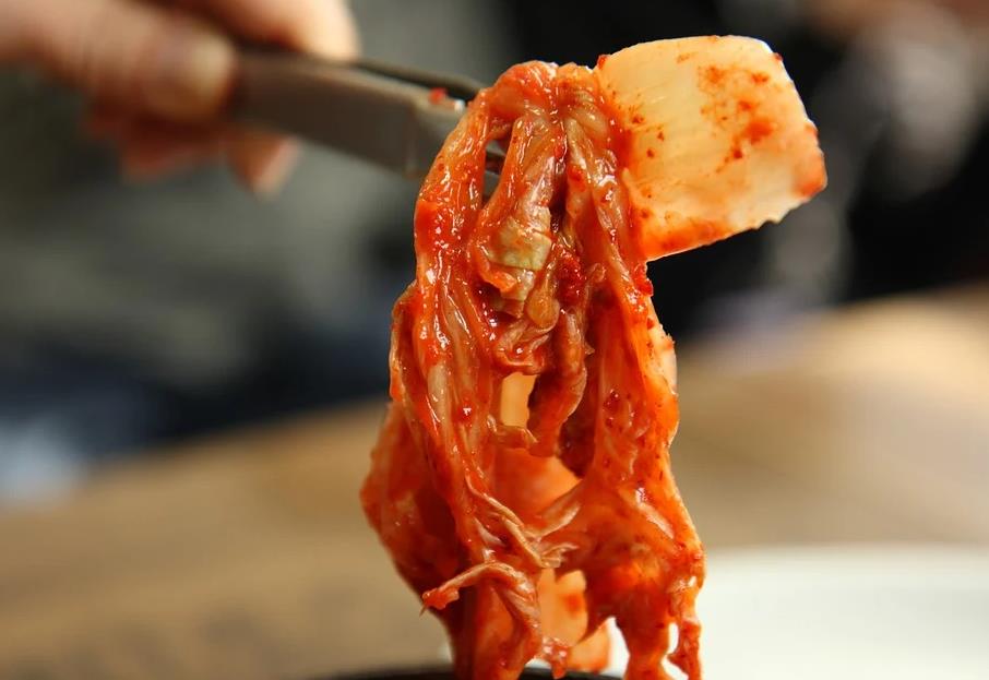 영부인김치 이미지
