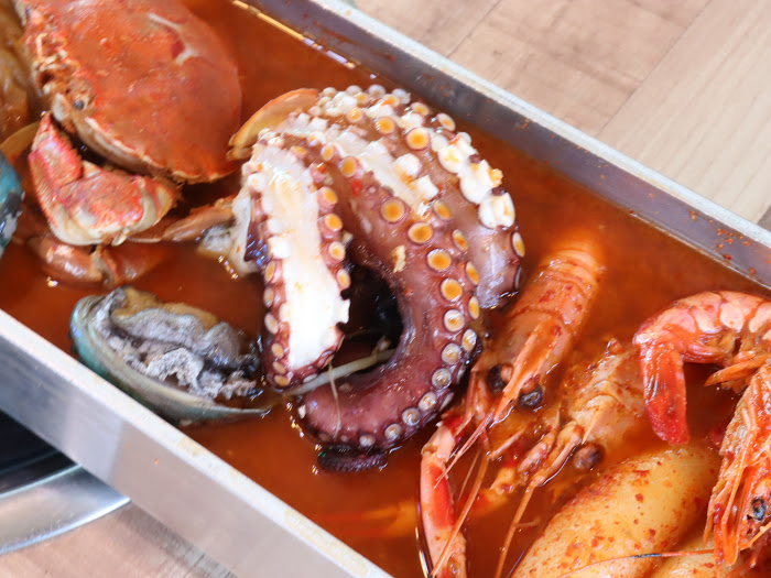 항아리해물칼국수 이미지