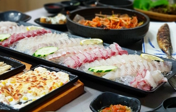 포항회센타 이미지
